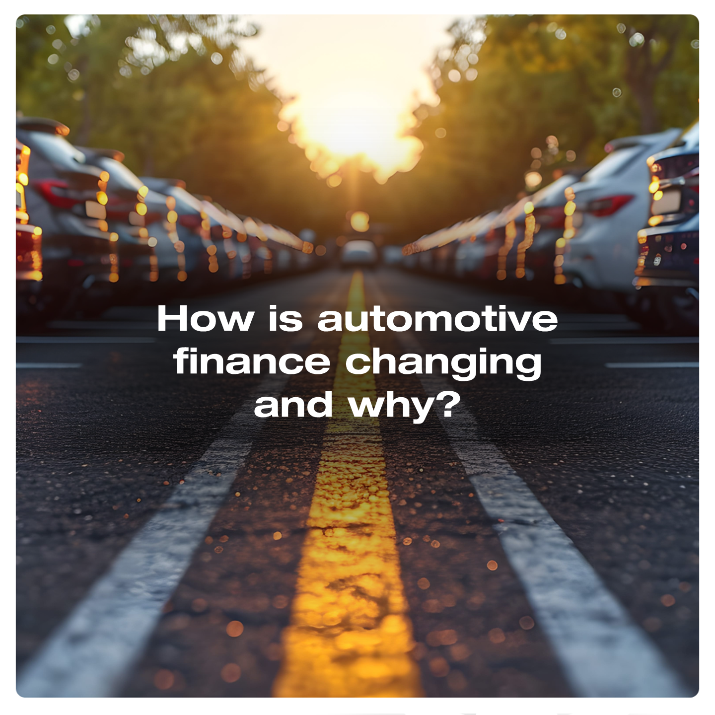 How is automotive finance changing and why? JATO Podcast