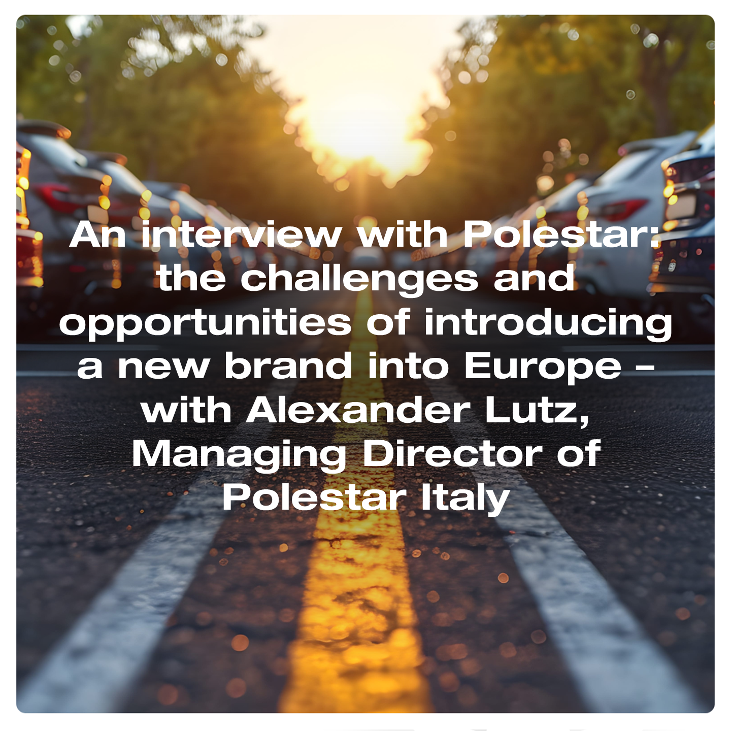 Polestar - JATO Podcast 