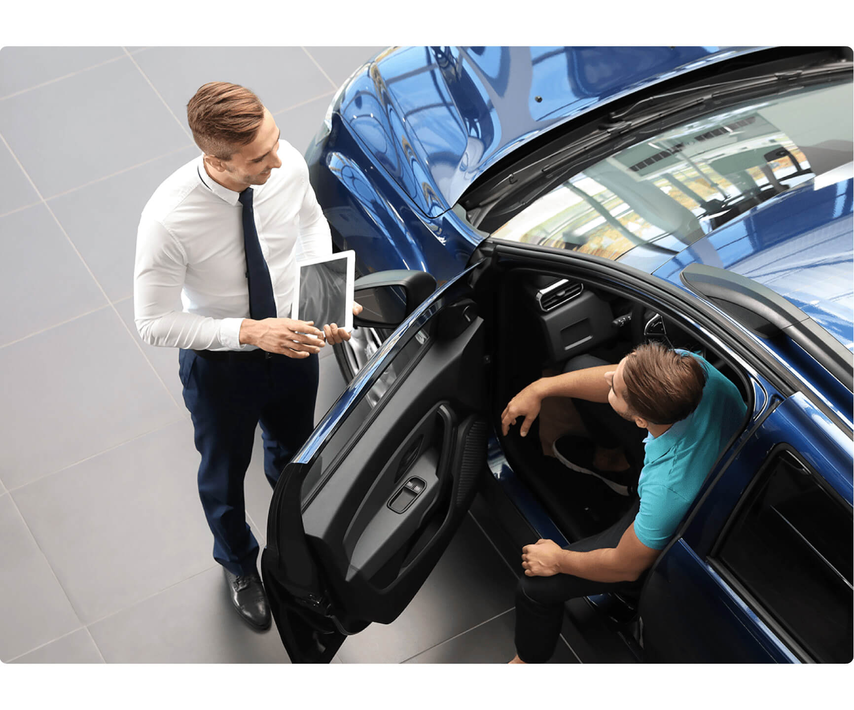 Comprehensive automotive intelligence - JATO